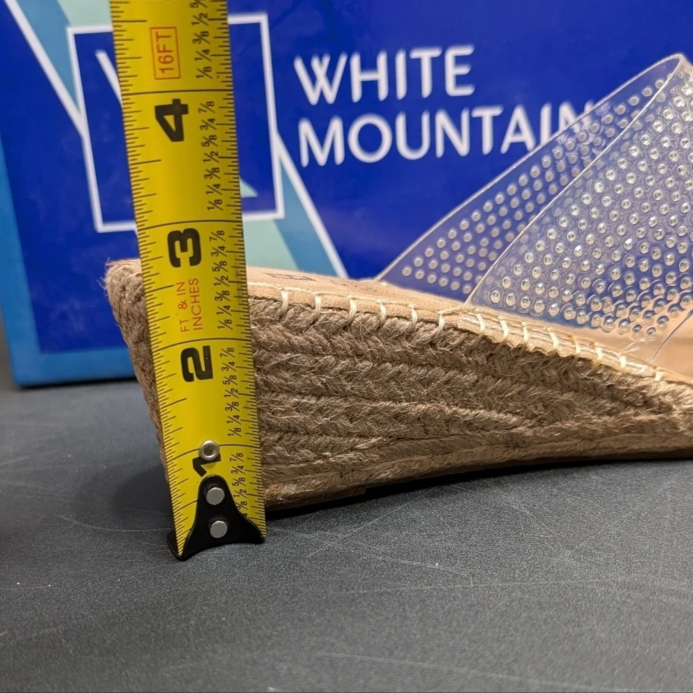 White Mountain elevate your